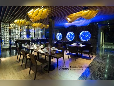 Ruffino Rooftop Restaurant & Lounge Pattaya