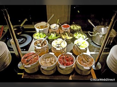 Ruffino Rooftop Restaurant & Lounge Pattaya