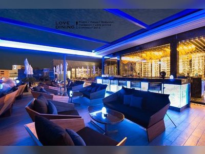 Ruffino Rooftop Restaurant & Lounge Pattaya
