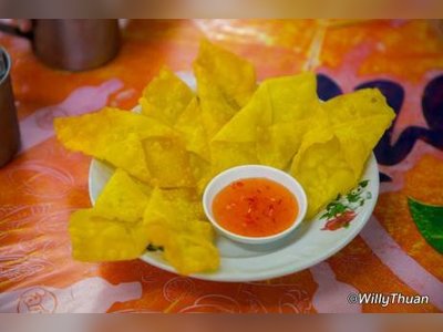 Som Chit Hokkien Noodle Soup in Phuket Town