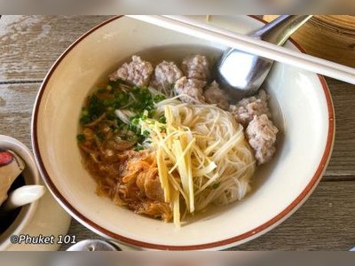Ketho Dim Sum Restaurant in Kathu, Phuket