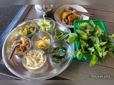 Ketho Dim Sum Restaurant in Kathu, Phuket