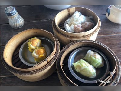 Ketho Dim Sum Restaurant in Kathu, Phuket