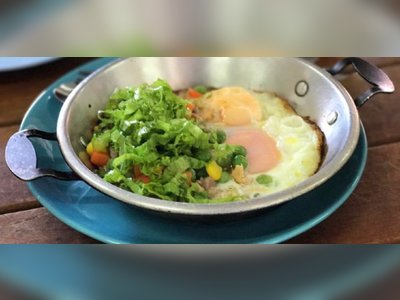 Ketho Dim Sum Restaurant in Kathu, Phuket