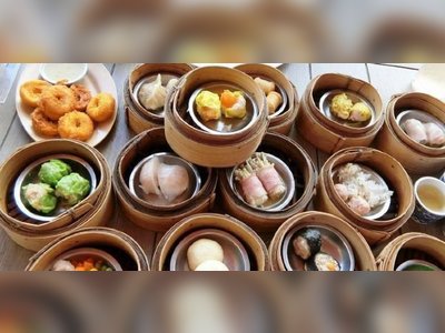 Ketho Dim Sum Restaurant in Kathu, Phuket
