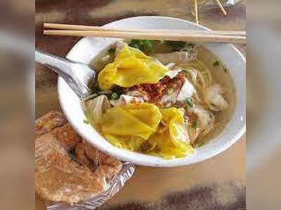 Som Chit Hokkien Noodle Soup in Phuket Town