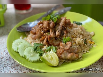 Boon Restaurant, a local gem near Phuket Town