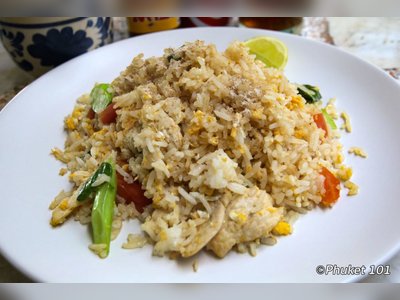 Boon Restaurant, a local gem near Phuket Town