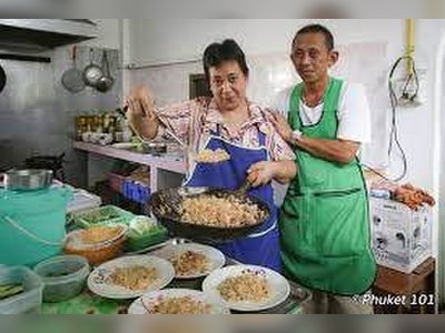 Boon Restaurant, a local gem near Phuket Town