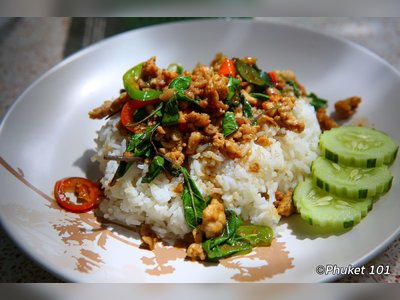 Boon Restaurant, a local gem near Phuket Town