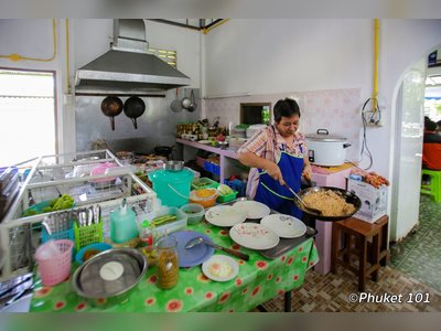Boon Restaurant, a local gem near Phuket Town