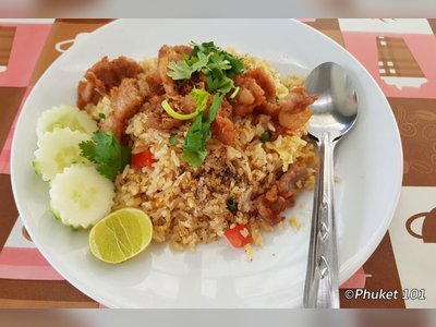 Boon Restaurant, a local gem near Phuket Town