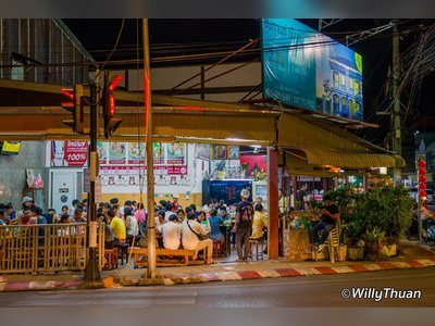 Ko Benz in Phuket Town