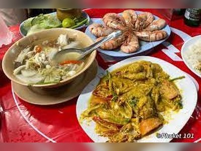 Hong Khao Tom Pla Restaurant
