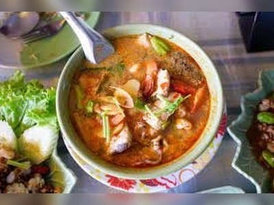 Jadjan Restaurant in Phuket Town
