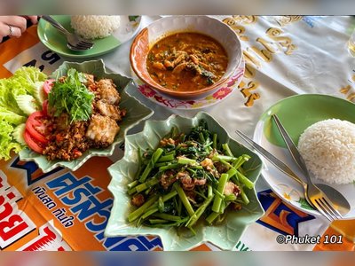 Jadjan Restaurant in Phuket Town
