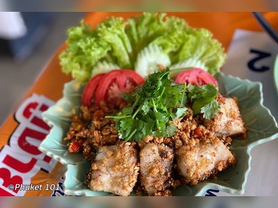 Jadjan Restaurant in Phuket Town