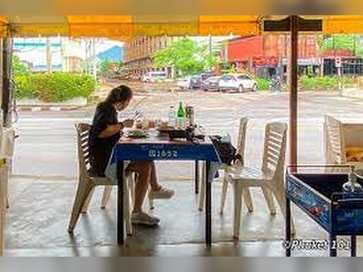 Jadjan Restaurant in Phuket Town