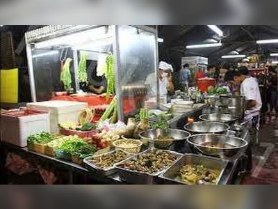 Ko Ang Seafood in Phuket Town