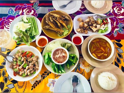 Nam Yoi Restaurant in Phuket Town