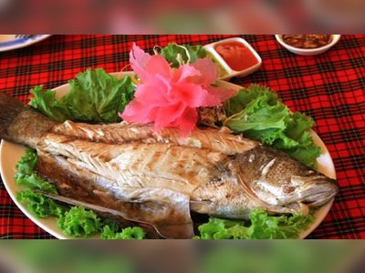 Nam Yoi Restaurant in Phuket Town