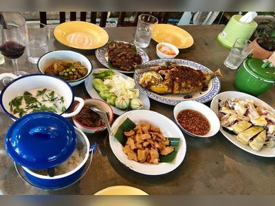Kin-Kub-Ei Restaurant