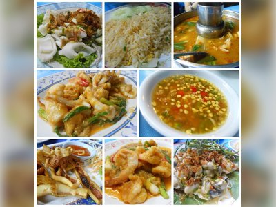 ปรีชา ซีฟู้ด