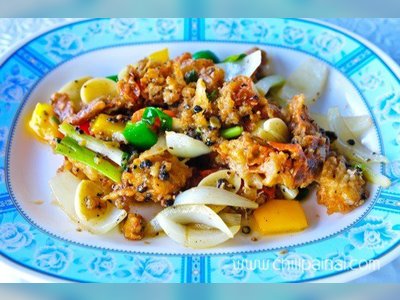 ปรีชา ซีฟู้ด