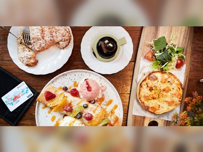 ร้าน La Baguette (ลา บาแกตต์)
