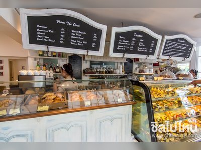 ร้าน La Baguette (ลา บาแกตต์)