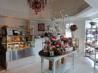 ร้าน La Baguette (ลา บาแกตต์)