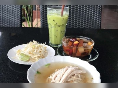 ร้านอาหารแม่ศรีเรือน พัทยา