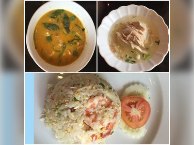 ร้านอาหารแม่ศรีเรือน พัทยา