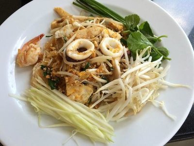 ร้านอาหารแม่ศรีเรือน พัทยา