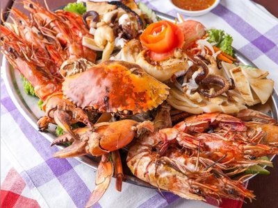 Pattaya Seafood