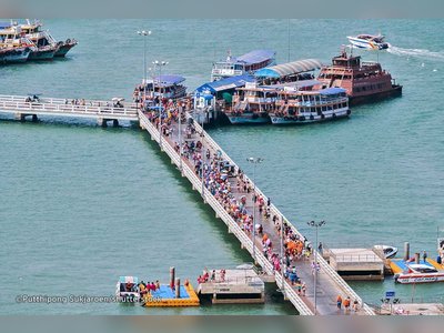 ท่าเรือแหลมบาลีฮาย