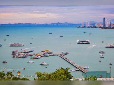 ท่าเรือแหลมบาลีฮาย