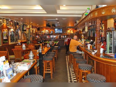 The Sportsman Pub Pattaya