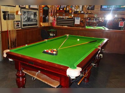 The Sportsman Pub Pattaya