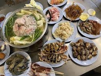 นินจาหมูกระทะ พัทยาเหนือ