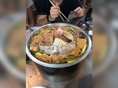 นินจาหมูกระทะ พัทยาเหนือ