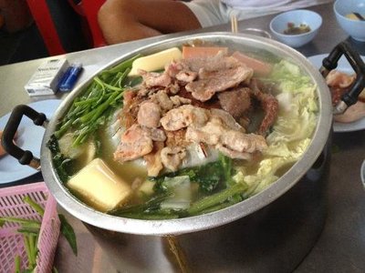 นินจาหมูกระทะ พัทยาเหนือ