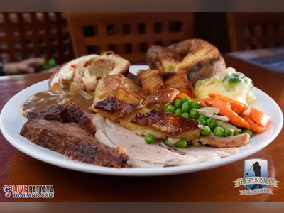 The Sportsman Pub Pattaya