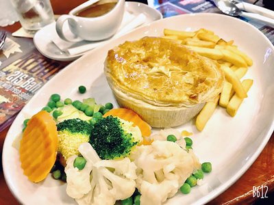 The Sportsman Pub Pattaya