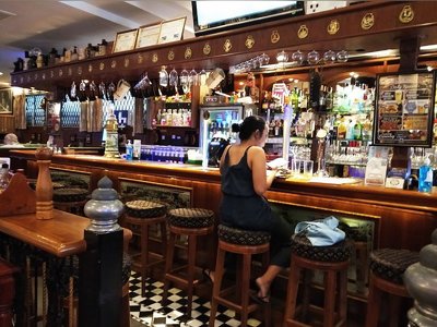 The Sportsman Pub Pattaya