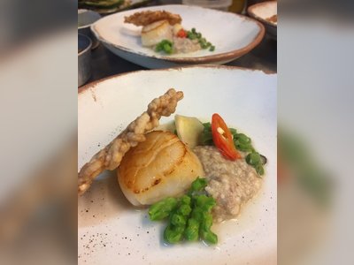 ร้านอาหาร Blackitch Artisan Kitchen