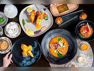 ร้านอาหาร Blackitch Artisan Kitchen