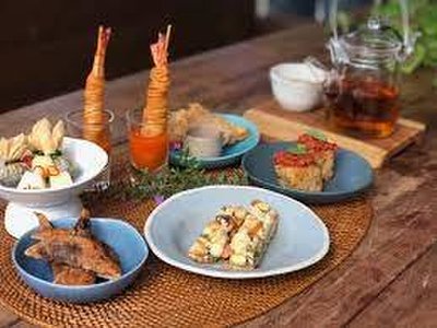 ร้านอาหาร Blackitch Artisan Kitchen