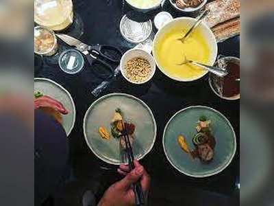 ร้านอาหาร Blackitch Artisan Kitchen
