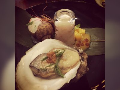 ร้านอาหาร Blackitch Artisan Kitchen